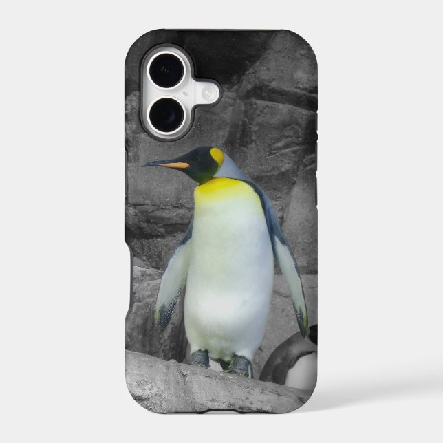 Emperor Penguin (Back)
