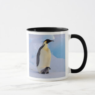 Emperor Penguin   Aptenodytes Mug