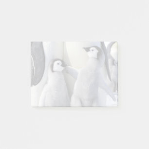 Emperor Penguin Chick Post-it Notes