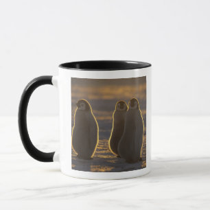 Emperor Penguins Mug