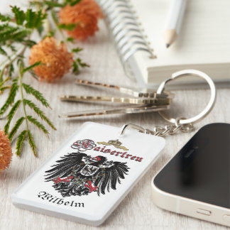 Emperor's loyalty - Imperial empire Key Ring