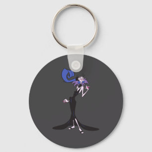 Emperors New Groove Yzma  Key Ring