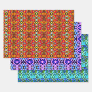 Empire and Ecstacy! Wrapping Paper Sheet