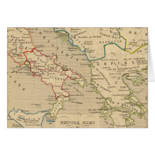 Empire Grec et Royaume d'Italie 774 a 900