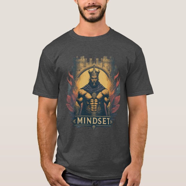 Empire mindset T-Shirt (Front)