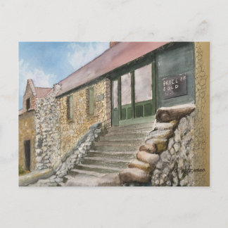 EMPIRE MINE, NEVADA CITY, CALIFORNIA , POSTCARD