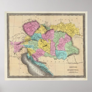 Empire Of Austria Poster