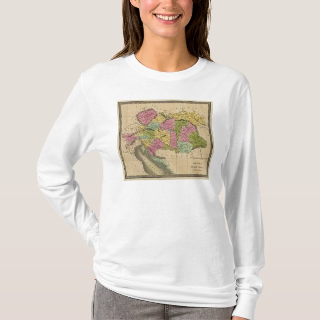 Empire Of Austria T-Shirt (Front)