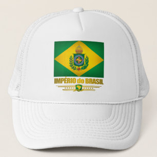 "Empire of Brazil" Trucker Hat