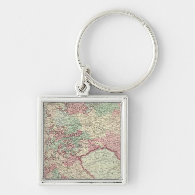Empire of Germany Key Ring (Front)