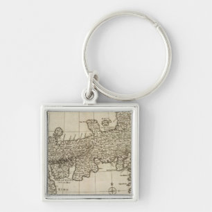 Empire of Japan Key Ring