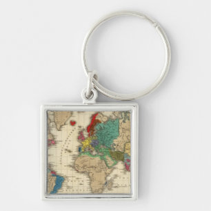 Empire of Napoleon Bonaparte 1811 AD Key Ring
