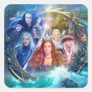 Empire Queen Sticker