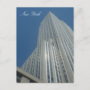 empire shine up postcard
