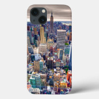 Empire State Building and Midtown Manhattan