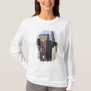 Empire State Building and New York City, New T-Shirt