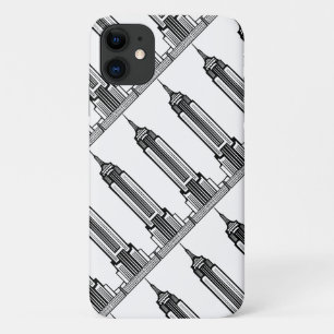 Empire State Building Case-Mate iPhone Case