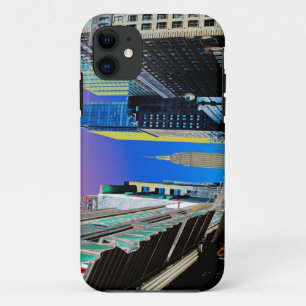 Empire State Building from 42nd St New York Case-Mate iPhone Case