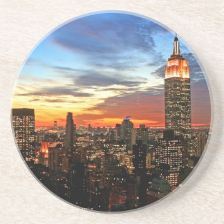 Empire State Building New York Coaster