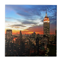 Empire State Building New York