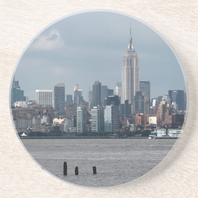 Empire State Building New York USA Coaster (Front)