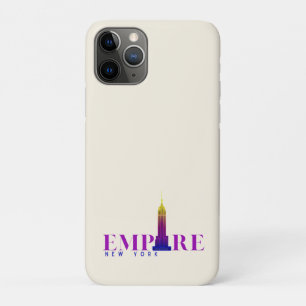 Empire State Building-New York-Vibrant Case-Mate iPhone Case