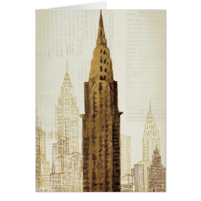 Empire State Building NYC (Front)