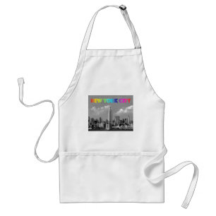 Empire State Building NYC USA - Pro Photo Standard Apron