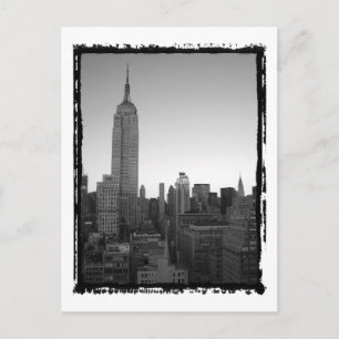 Empire State Building Photo 2 Postcard