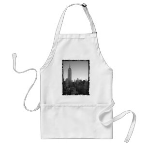 Empire State Building Photo 2 Standard Apron
