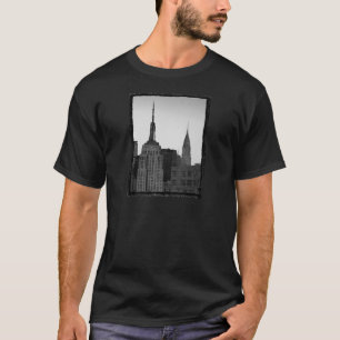 Empire State Building Photo T-Shirt