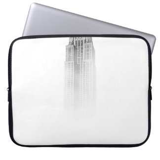 EMPIRE STATE BUILDING SKETCH LAPTOP SLEEVE