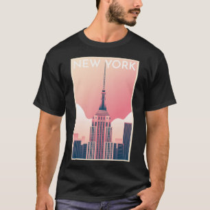 Empire State Building T-Shirt