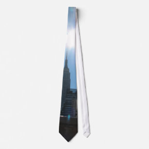Empire State Building Tie