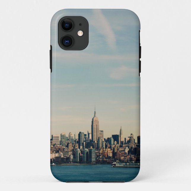 Empire State Case-Mate iPhone Case (Back)