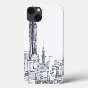 Empire State iPhone 13 Case