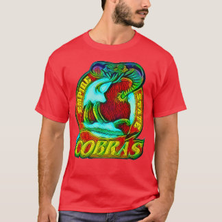 Empire State Cobras Roller Hockey T-Shirt