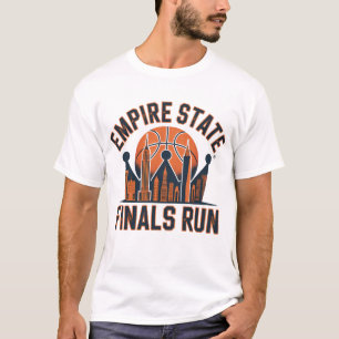 Empire State Finals Run T-Shirt