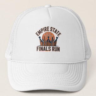 Empire State Finals Run Trucker Hat