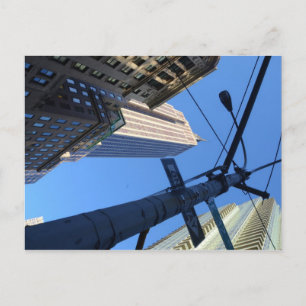Empire State. Postcard