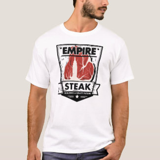 Empire Steak Building T-Shirt