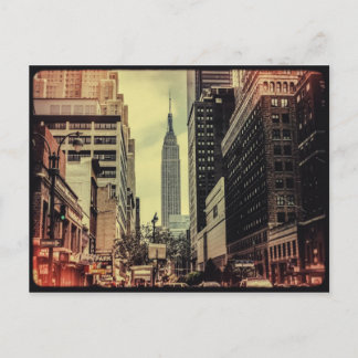 Empire Street View Postcard