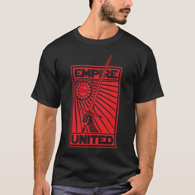 Empire United T-Shirt (Front)