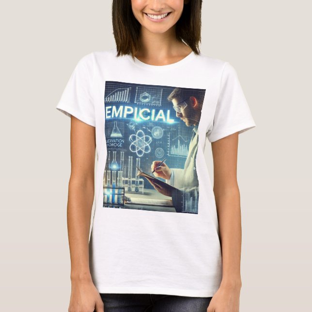 Empirical T-Shirt (Front)
