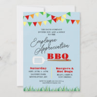 Employee Appreciation BBQ Summer