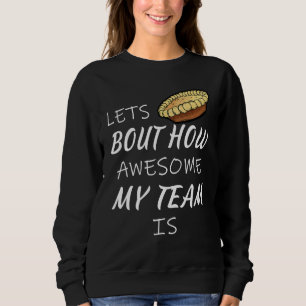Employee Appreciation Boss Day Sweatshirt