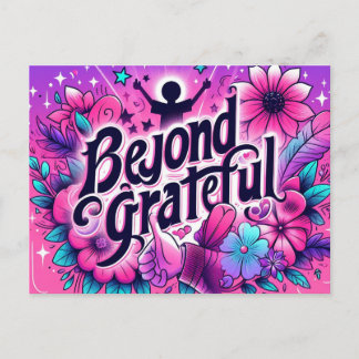 Employee Appreciation Day Thanks Postcard