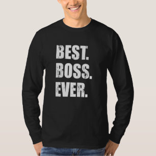 Employee Appreciation   I'm A Proud Boss Awesome T-Shirt