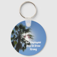 Employee Appreciation Palm Tree Tropical Business
