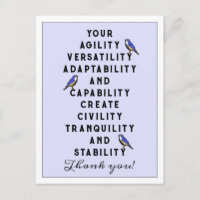 Employee Appreciation